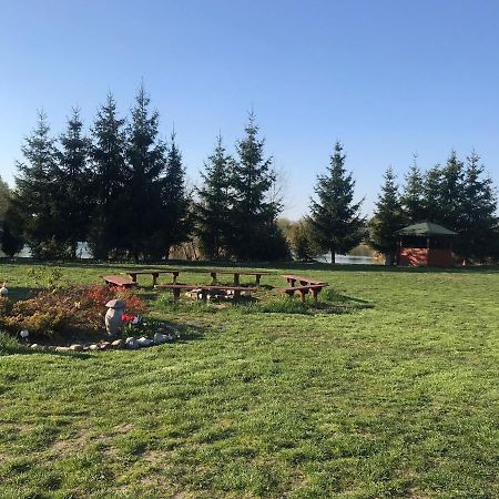 Domki Na Lowisku Admar W Dabiu Lubuskim Dabie  Exterior foto