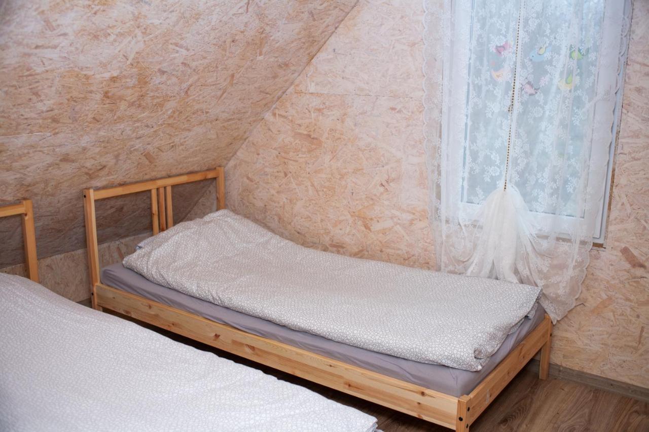 Domki Na Lowisku Admar W Dabiu Lubuskim Dabie  Exterior foto