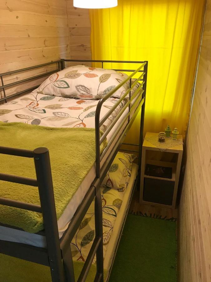 Domki Na Lowisku Admar W Dabiu Lubuskim Dabie  Exterior foto